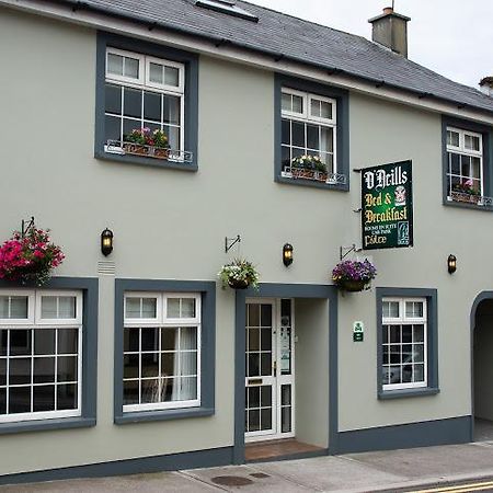 O Neills Bed And Breakfast Dingle Exterior photo