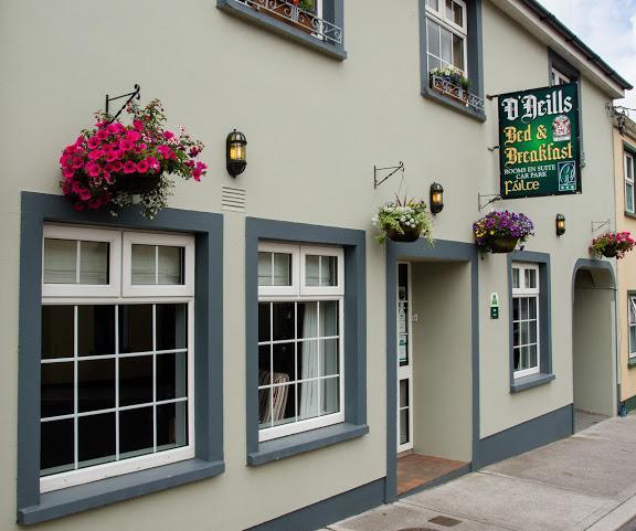 O Neills Bed And Breakfast Dingle Exterior photo