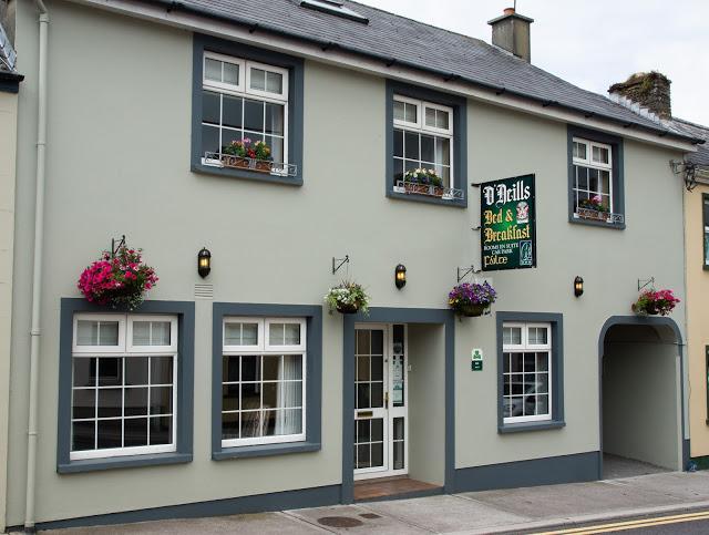 O Neills Bed And Breakfast Dingle Exterior photo